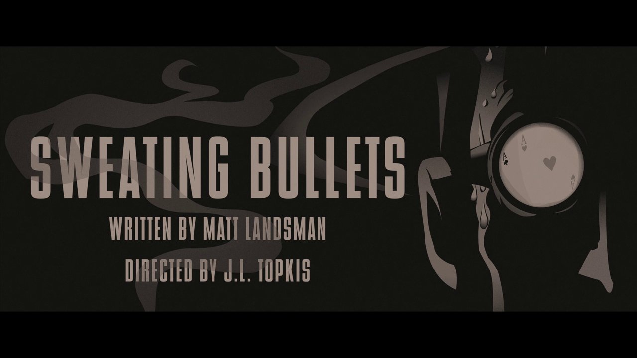 The Gray Ghost: Sweating Bullets